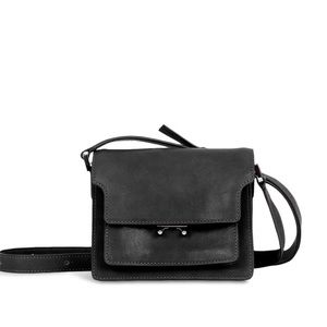 Marni trunk soft mini bag
